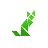 7 Parça Plastik Tangram