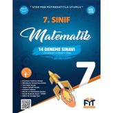7. Sınıf Matematik Branş Deneme