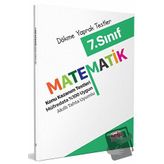 7. Sinif Matematik Dokme Yaprak Testler