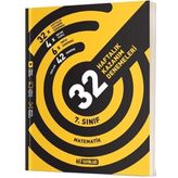 7.sınıf Matematik Haftalık Deneme