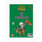 7. Sınıf Pybs 5 Deneme
