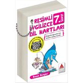7. Sınıf Resimli İngilizce Dil Kartları