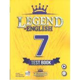 7. Sınıf Test Book - Legend English