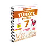 7. Sınıf Türkçe Defteri-Arı Yayıncılık