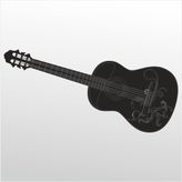 70 cm Gitar Folyo Sticker