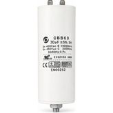 70 Μf Kapasitör – 450 Vac