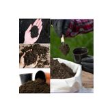 70 Litre Özel Karışımlı Bitki Toprağı - Torf,