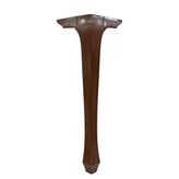 74 Cm Lükens Ayak Ahşap - 4’Lü Paket