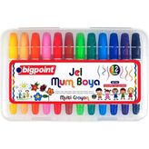 748 Jel Mum Boyası 12'li