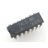 74Ls86 Dıp-14 Entegre Devre