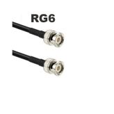 75 Ohm Bnc Patch Kablo 1.5 metre