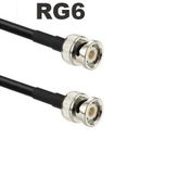75 Ohm Bnc Patch Kablo 3 metre