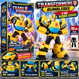 75323 Figür Transformers Amk Mini Series Wave3 Bumblebee Trns