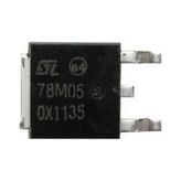 78m05 3 Pin Dc 5v Lineer Voltaj Düşürücü Regülatör