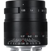 7ARTISANS 35MM F0.95 Mf Aps-C Lens (Sony E Mount)
