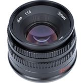 7ARTISANS 35MM F1.4 Mf Aps-C Lens (Sony E Mount)