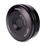 7ARTISANS 35MM F5.6 Full Frame Mf Lens Sony (E Mount) - Sony E Uyumlu