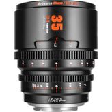 7ARTISANS 35MM T2.1 S35 Cine Lens (Sony E Mount)