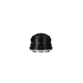 7Artisans 4 MM F2.8 Sony (E Mount) MF Aps-c Lens Siyah