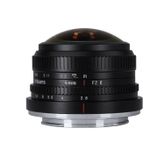 7ARTISANS 4mm F2.8 Mf Aps-C Lens (Sony E Mount)