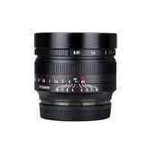 7ARTISANS 50MM F0.95 Mf Aps-C Lens (Sony E Mount)
