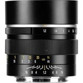 7ARTISANS 50MM F1.2 Full Frame Mf Lens Sony (E Mount) - Siyah