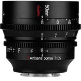 7ARTISANS 50MM T1.05 Aps-C Mf Cine Lens ( Sony E Mount )