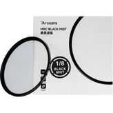 7Artisans 62mm 1/8 Black Mist Filtre