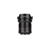 7Artisans 9 MM F5.6 Sony (E Mount) upgraded MF Full Frame Lens Siyah