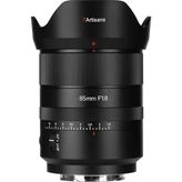 7Artisans AF 85mm F1.8 Sony (E Mount) Full Frame Lens Siyah