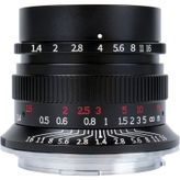 7Artisans MF 35mm f/1.4 Canon Eos Lens