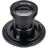 7artisans Sony E-Mount Full Frame 35 mm F-5.6 Drone Lens