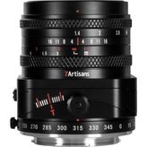 7ARTISANS Tilt-Shift 50MMF1.4 Sony (E Mount) Mf Lens - Sony E Uyumlu