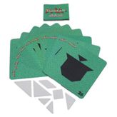 7’li Tangram Zeka Oyunu