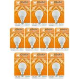 7W (50W) Beyaz Işık E14 LED Mini Ampul, 10 Adet
