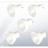 8 Adet CT-4215 Çanak LED Ampul - 8'Lİ