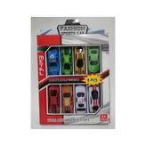 8 Adet Mini Metal Yarış Arabaları Oyuncak Araba Set Diğer