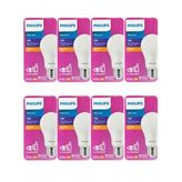(8 Adet) Philips 13W Sarı Işık E27 Duylu (Kalın Duy) Led Ampul