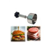 8 Cm Hamburger Köfte Şekillendirme Presi 30-40 Gr