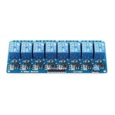 8 Kanal 12 V Röle Kartı