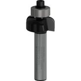 8 Mm Şaftlı 20,7 Mm Profil Freze Ucu