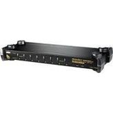8 Port Ps-2-Usb Kvm Switch Cs1758q9-At-G