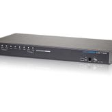 8-Port USB HDMI/Audio KVM Switch