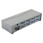 8 Port Vga Splitter
