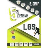 8. Sınıf 5 li Deneme