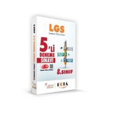 8. Sınıf 5 Li Lgs Deneme Sınavı