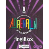 8. Sınıf Adrenalin Ingilizce Soru Bankası