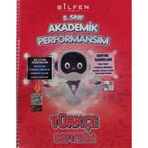 8. Sinif Akademik Performansim Turkce Defterim