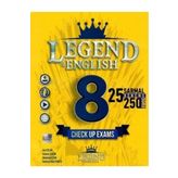 8. Sınıf Check Up Exams Branş Deneme - Legend English
