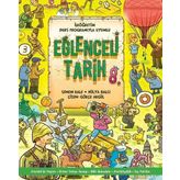 8. Sınıf Eğlenceli Tarih - Hülya Balcı
